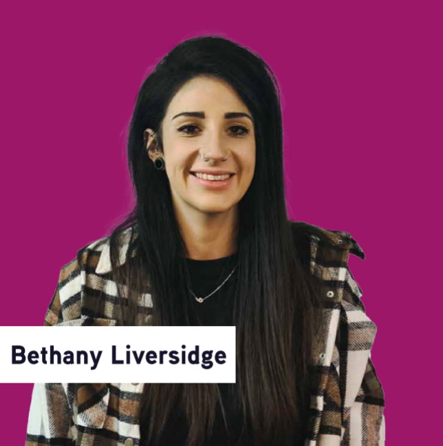 Bethany Liversidge