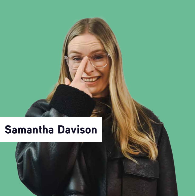 Samantha Davison